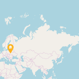 Apartment on Krekhivska 7 на глобальній карті