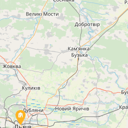 Apartment on Krekhivska 7 на карті